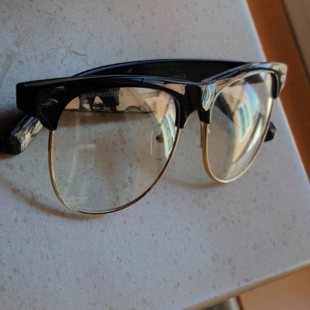 GLASSES & WILL ACCEPT OFFERS NONE UNDER $10